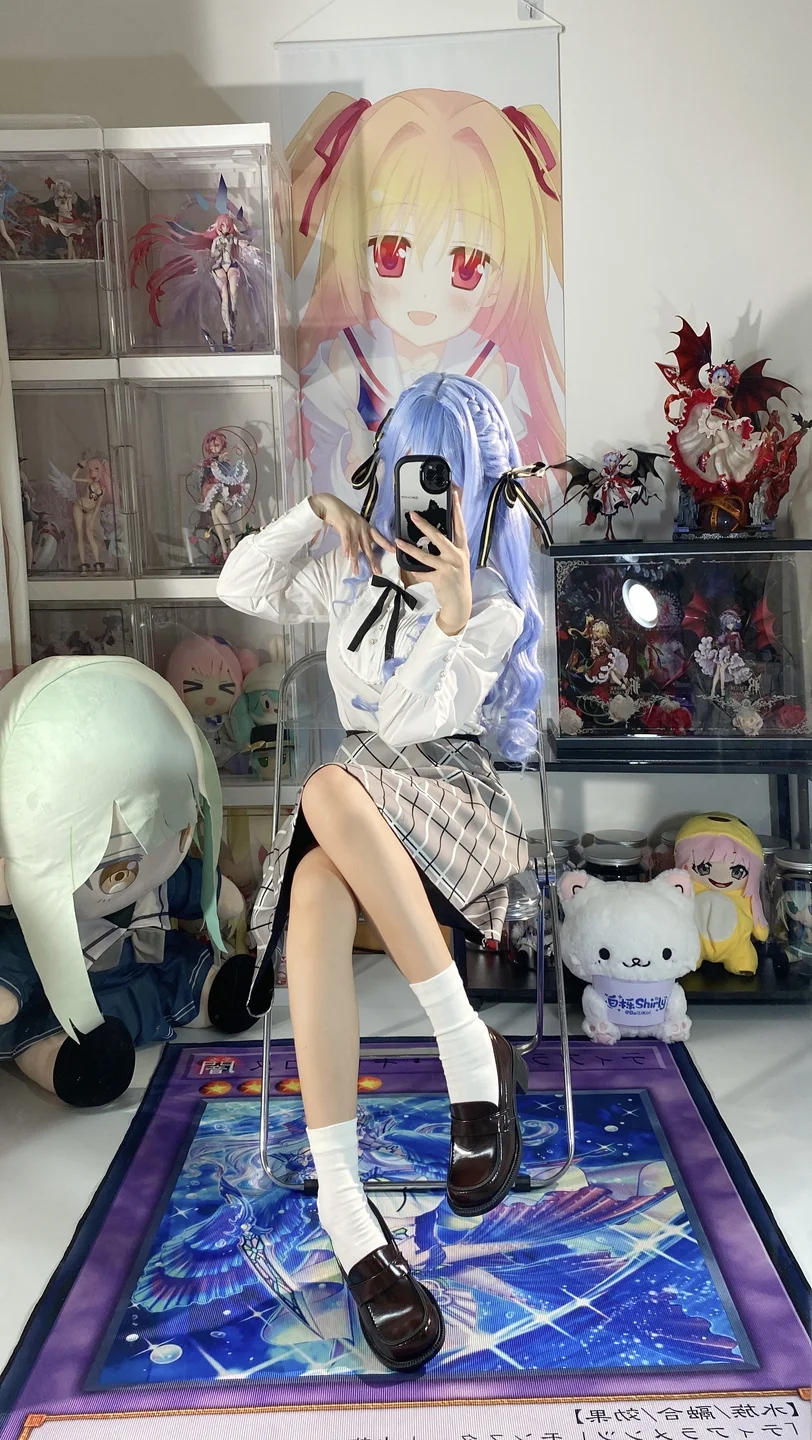 白栎Shirly - No.031 祥子常服 [130P,21V-5.39GB]上 tg@simisebaisi 【丝足阁】007.webp